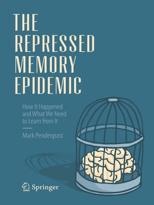 cover image of The Repressed Memory Epidemic